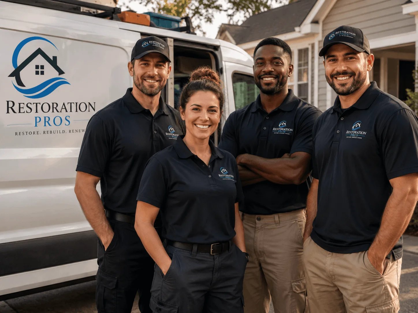 Professional Flood Damage Restoration Services in Jacksonville, TX